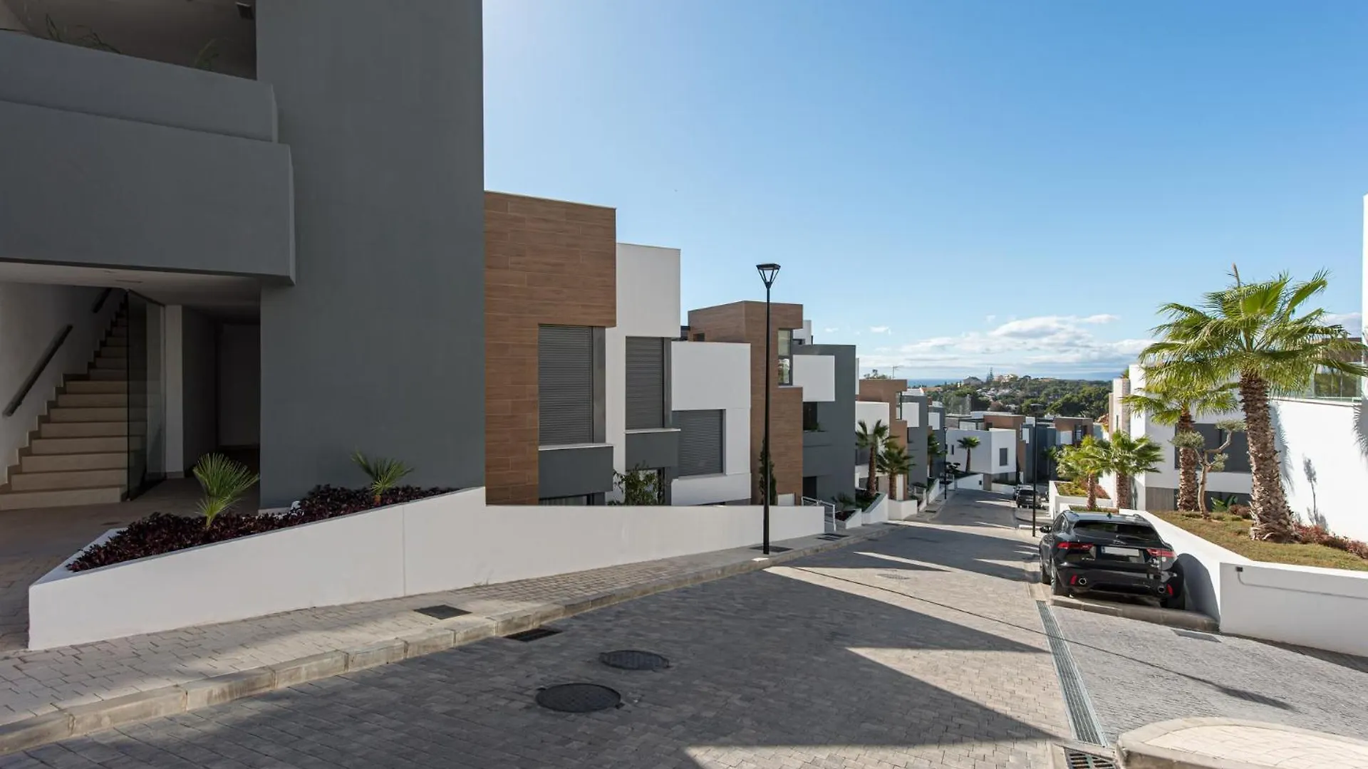 Stay U-Nique Apartment Romana Μαρμπέλλα